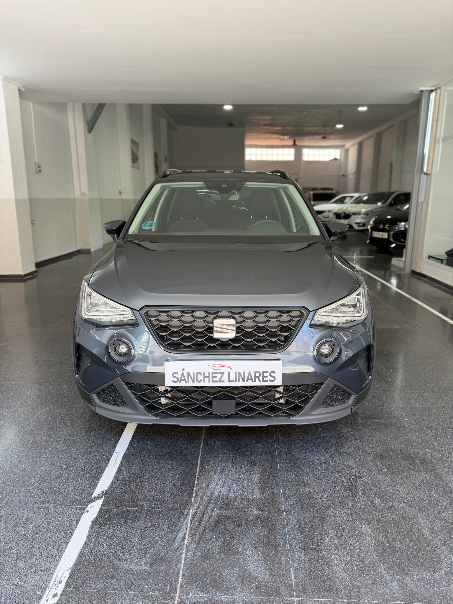 SEAT ARONA 1.0 TSI STYLE SPECIAL EDITION 2025 - Imagen 3