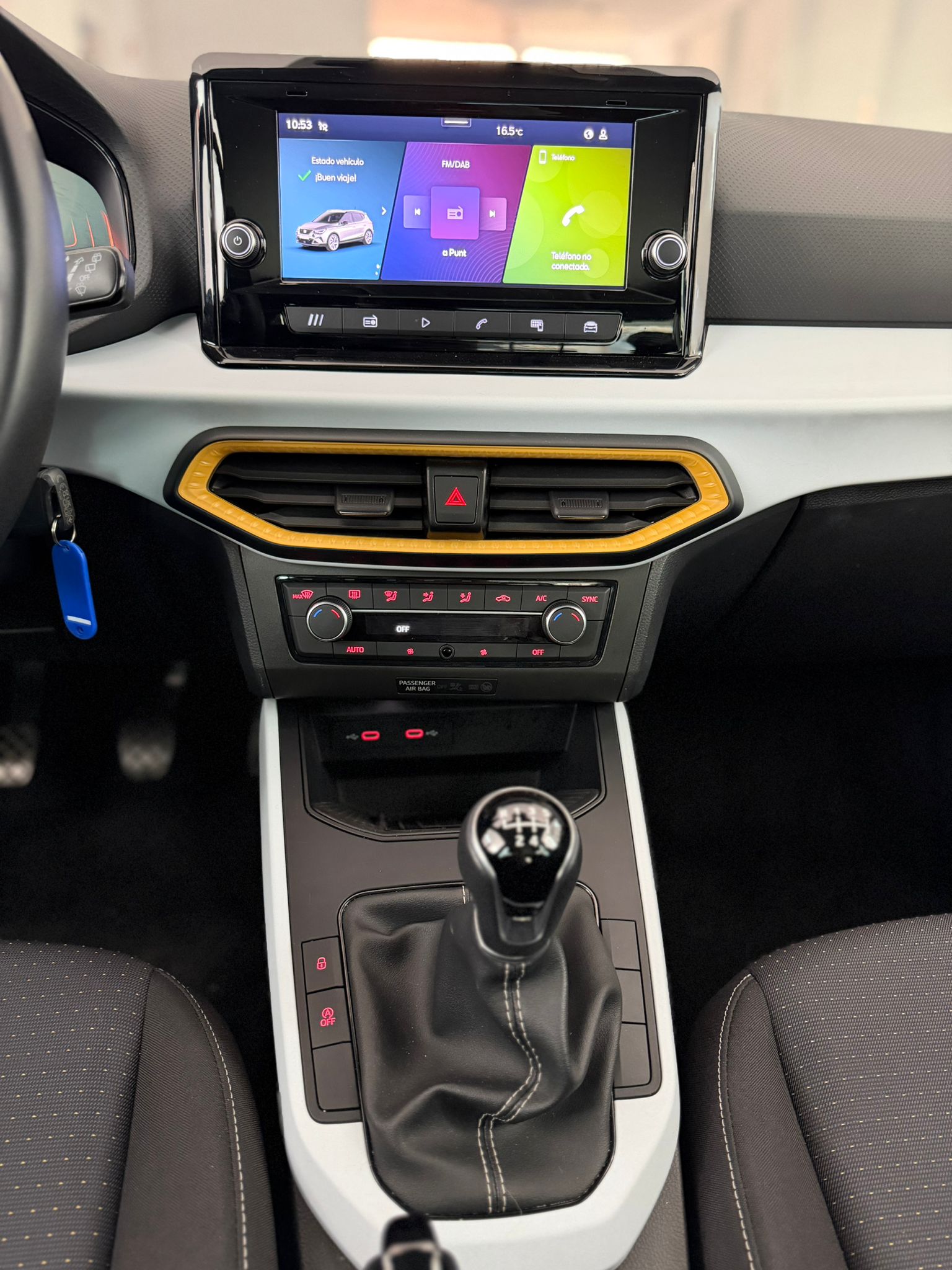 SEAT ARONA 1.0 TSI STYLE SPECIAL EDITION 2025 - Imagen 12