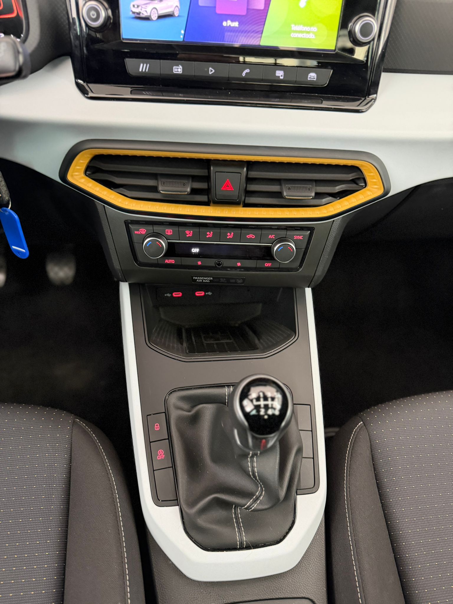 SEAT ARONA 1.0 TSI STYLE SPECIAL EDITION 2025 - Imagen 13