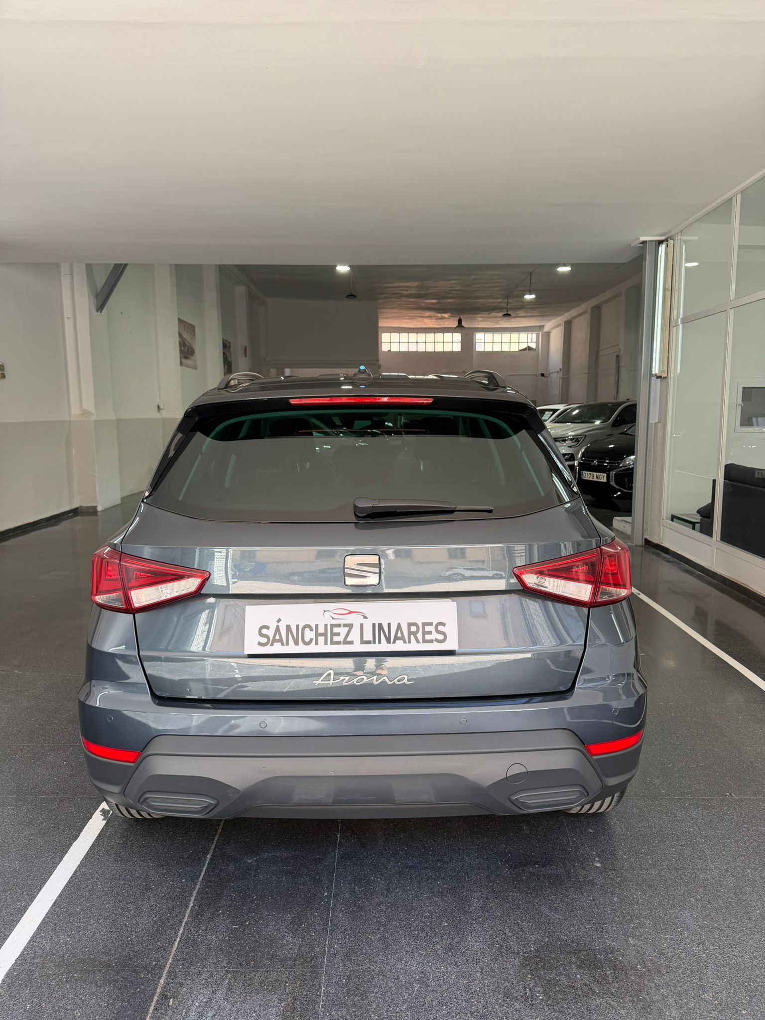 SEAT ARONA 1.0 TSI STYLE SPECIAL EDITION 2025 - Imagen 7