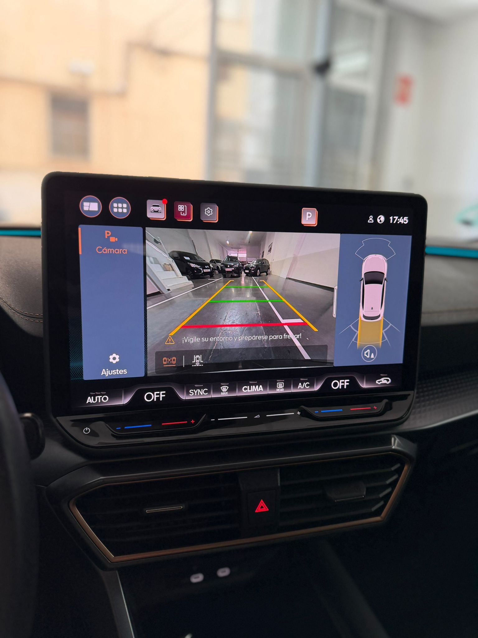 CUPRA LEÓN 1.5 TSI 150CV 2024 - Imagen 20