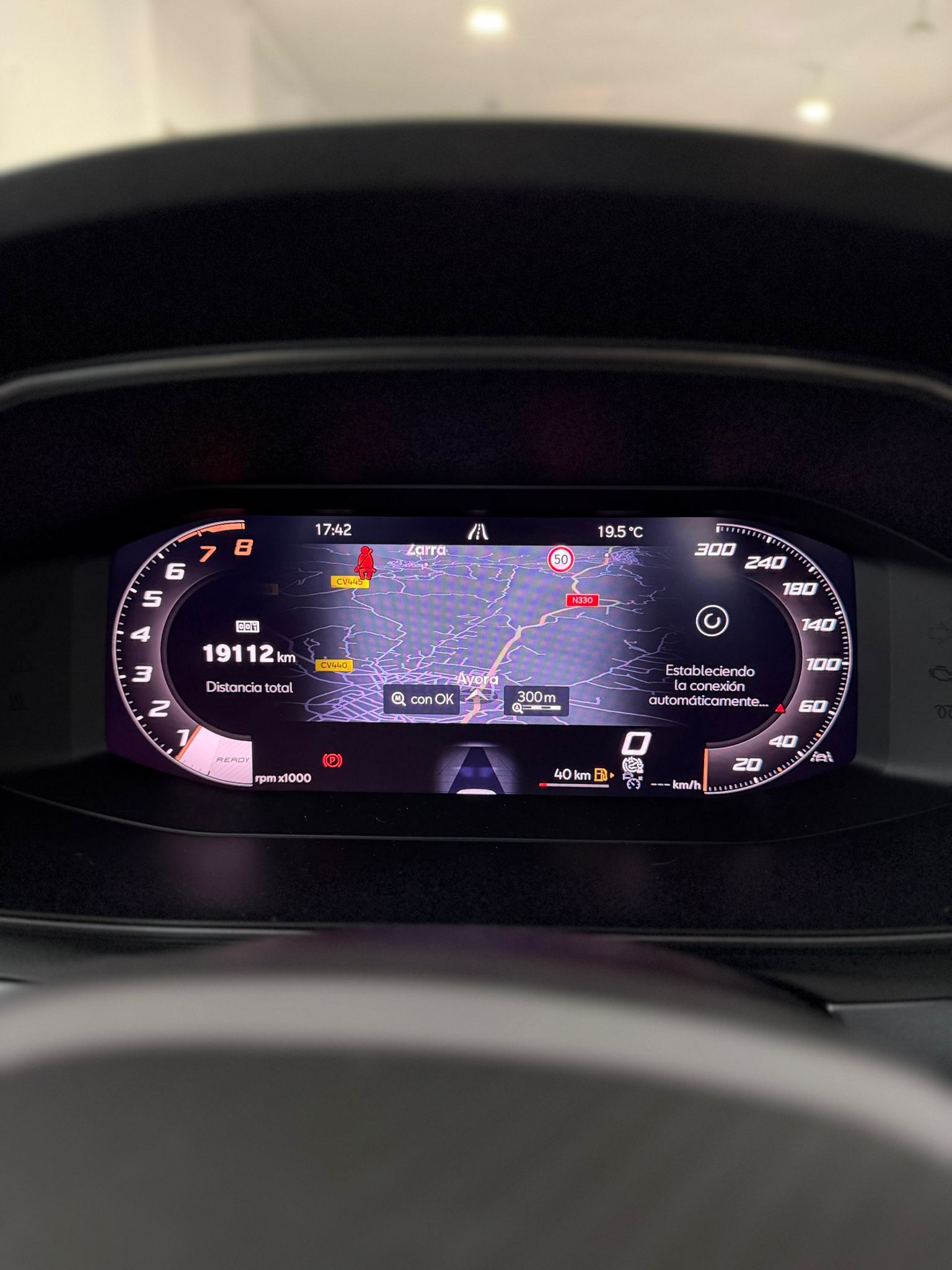 CUPRA LEÓN 1.5 TSI 150CV 2024 - Imagen 19