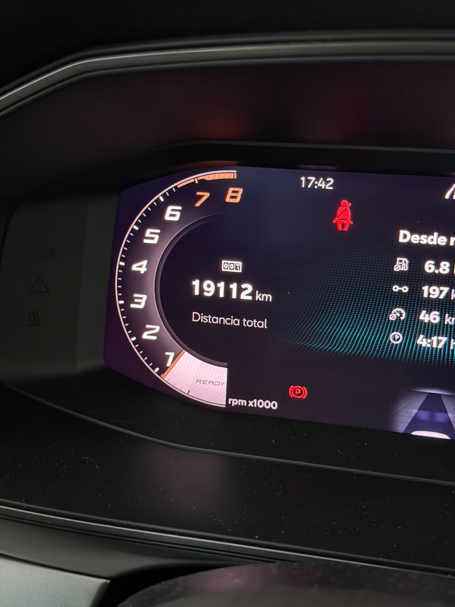 CUPRA LEÓN 1.5 TSI 150CV 2024 - Imagen 17