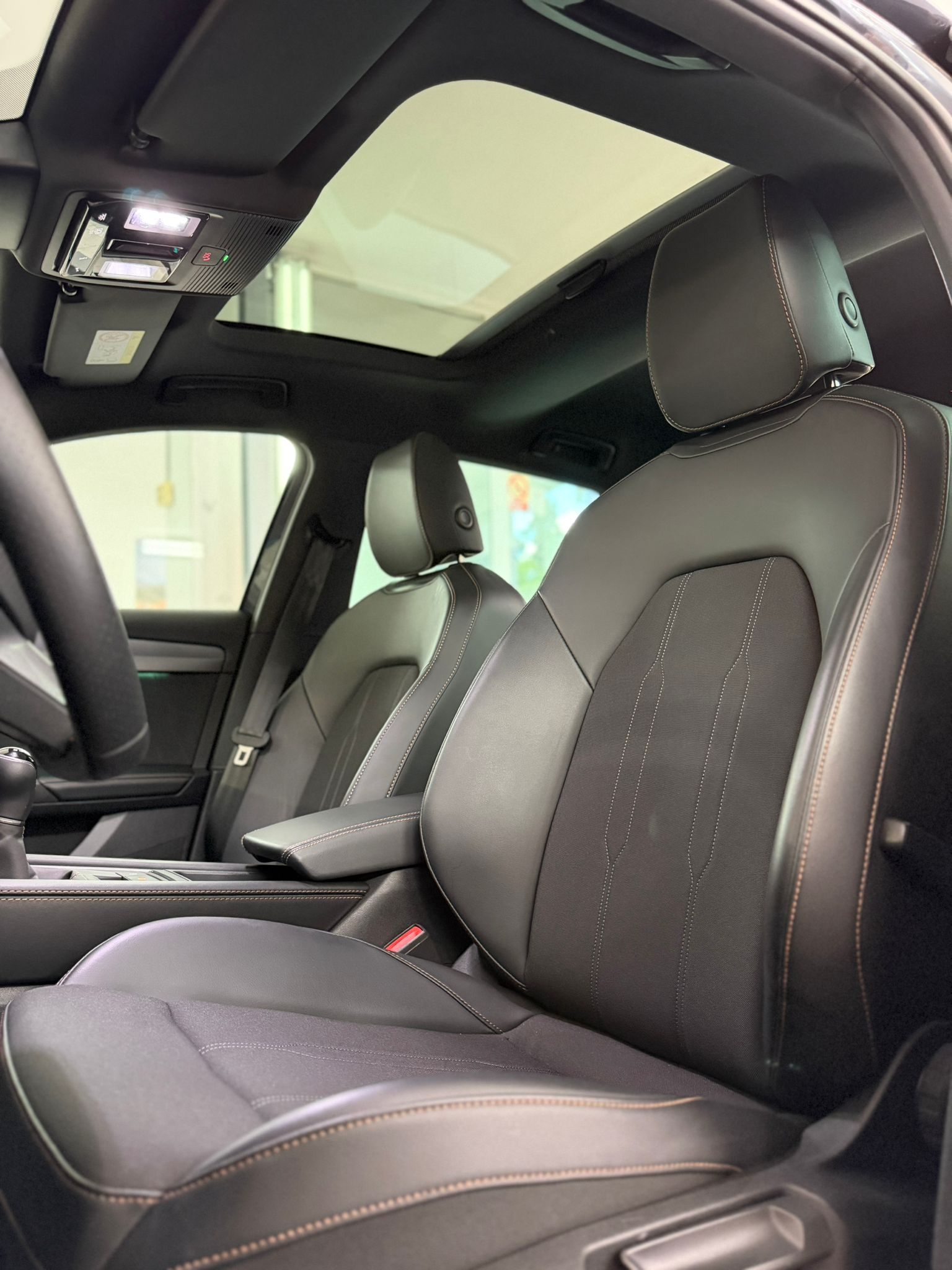 CUPRA LEÓN 1.5 TSI 150CV 2024 - Imagen 9