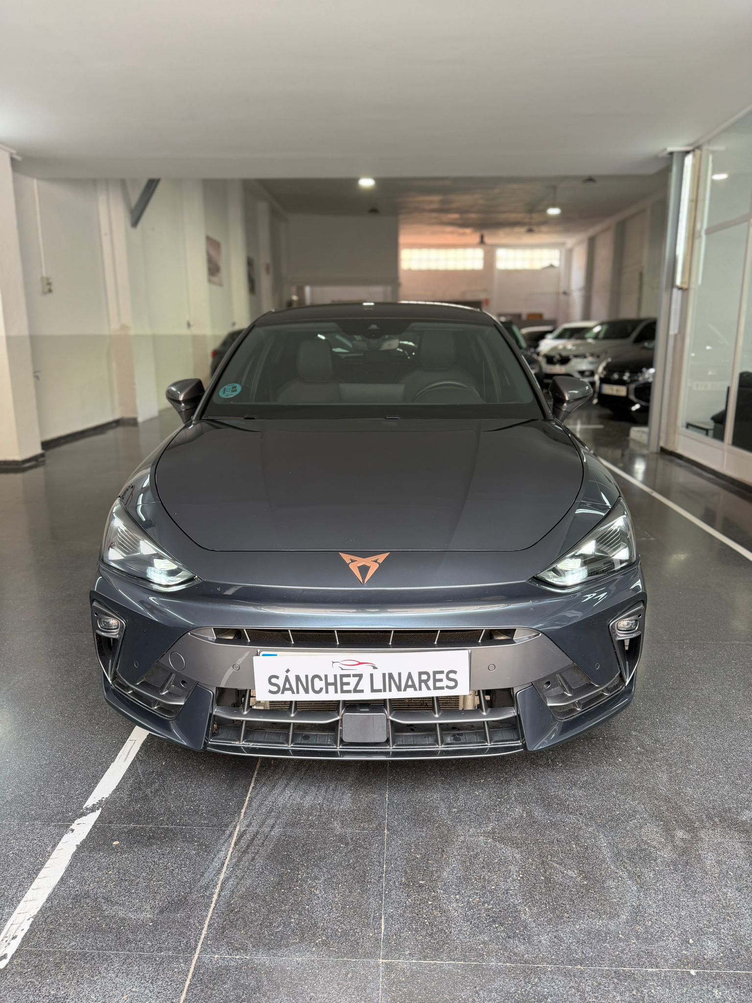 CUPRA LEÓN 1.5 TSI 150CV 2024 - Imagen 4