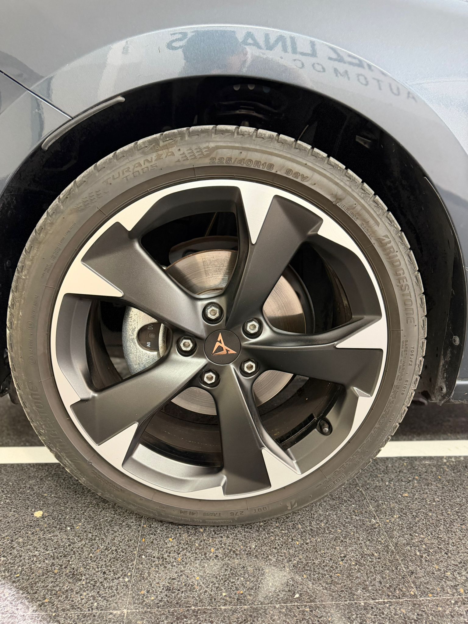 CUPRA LEÓN 1.5 TSI 150CV 2024 - Imagen 14