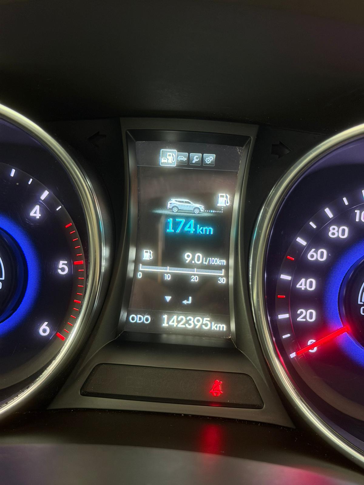 HYUNDAI SANTA FE 2.2 CRDI TECNO 200CV 4X4 7PLAZAS - Imagen 22