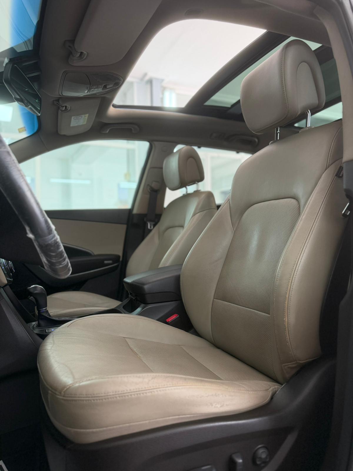 HYUNDAI SANTA FE 2.2 CRDI TECNO 200CV 4X4 7PLAZAS - Imagen 15