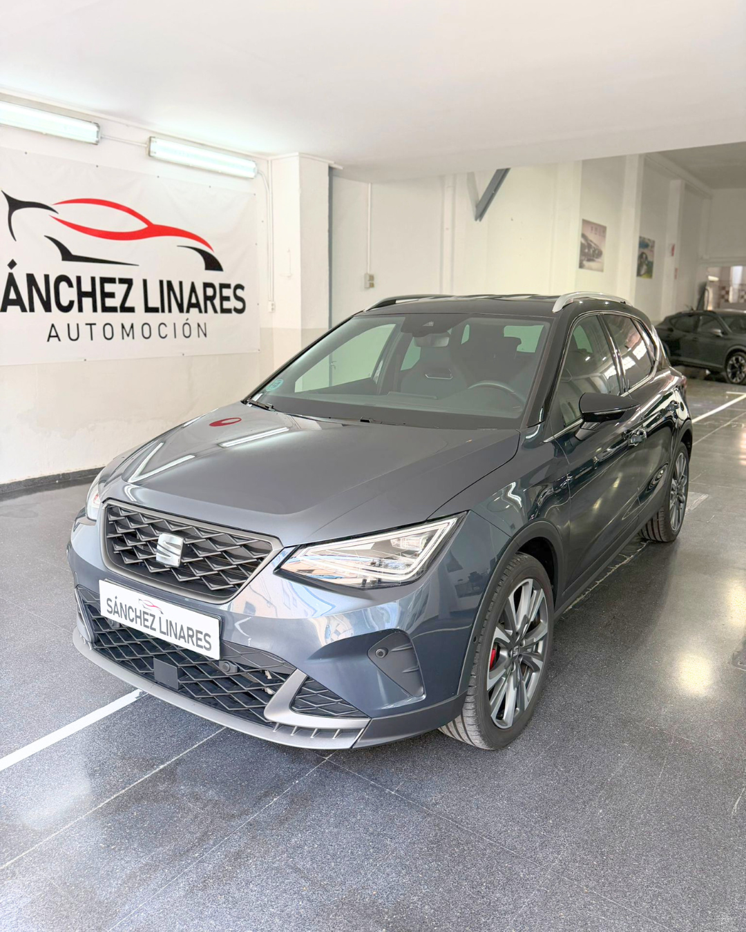 SEAT ARONA 1.0 TSI FR SPECIAL EDITION 115CV 2024 - Imagen 2