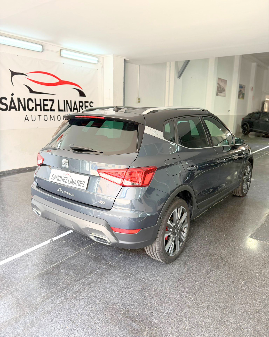 SEAT ARONA 1.0 TSI FR SPECIAL EDITION 115CV 2024 - Imagen 5