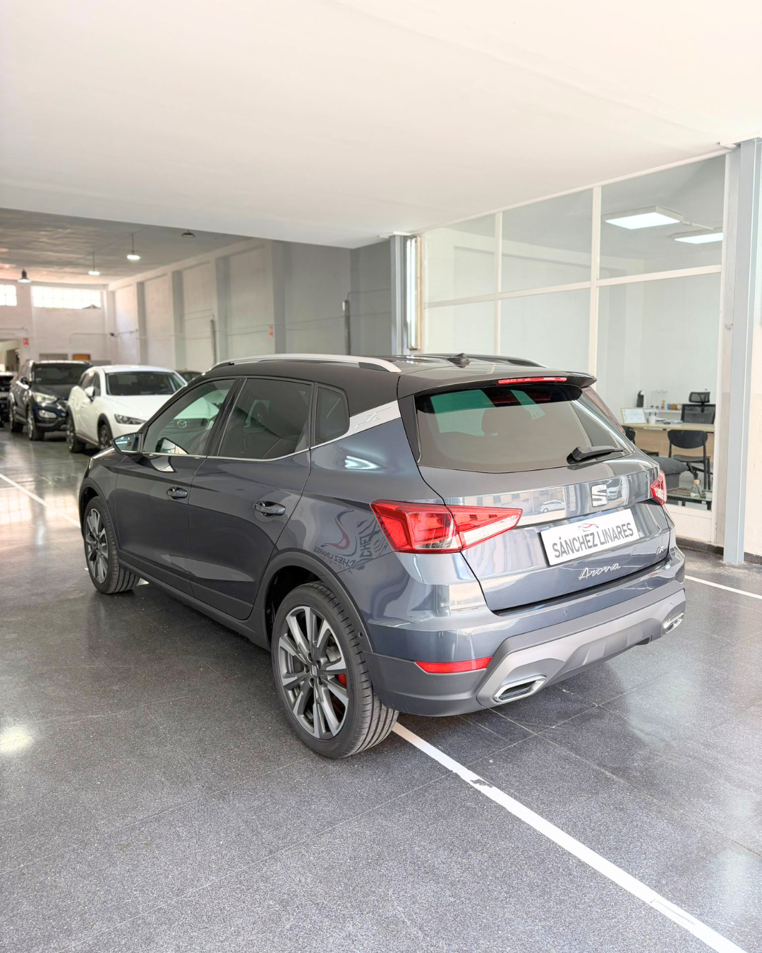 SEAT ARONA 1.0 TSI FR SPECIAL EDITION 115CV 2024 - Imagen 6
