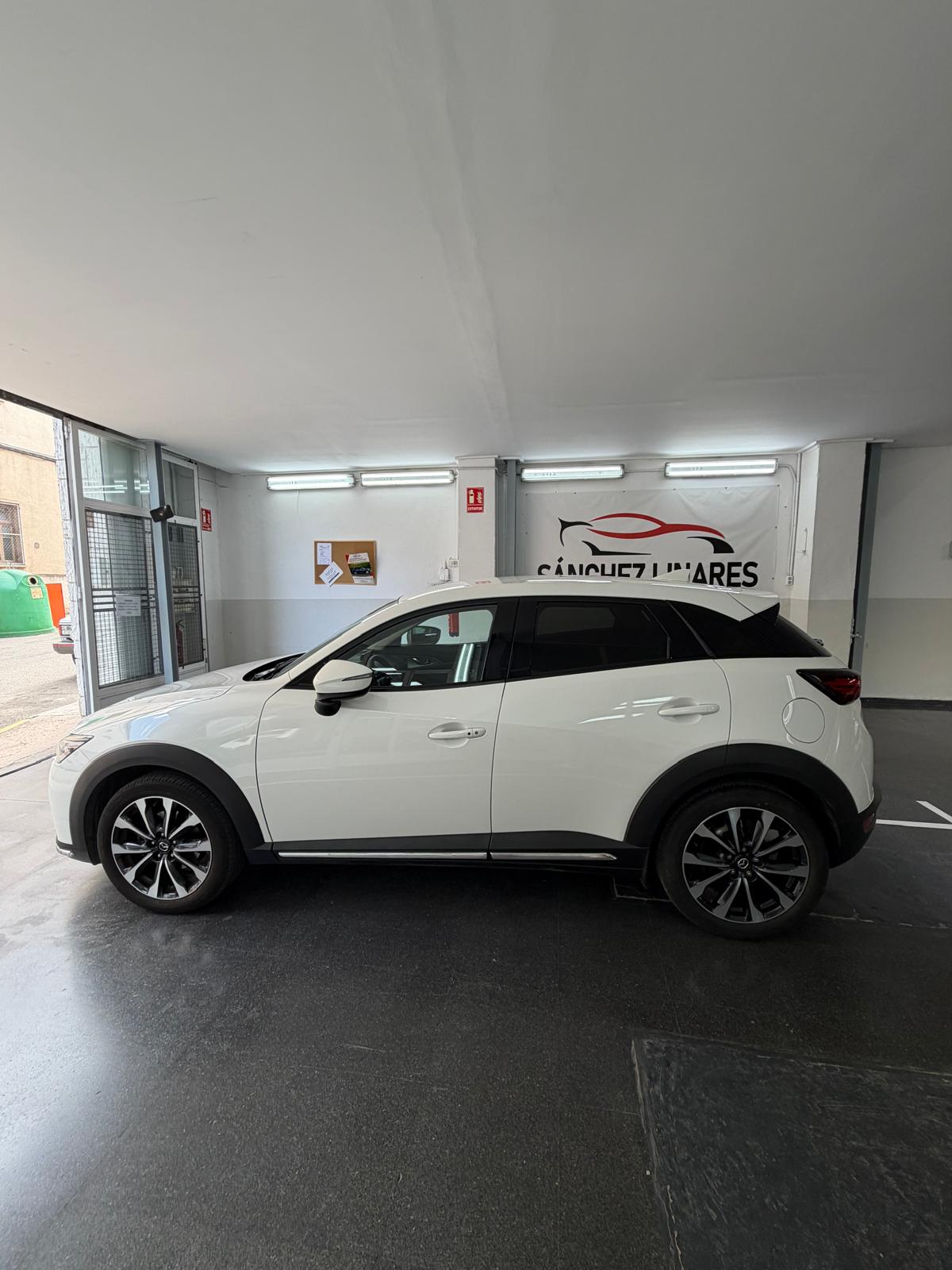 MAZDA CX-3 EVOLUTION 2.0 SKYACTIV-G 121 CV - Imagen 5