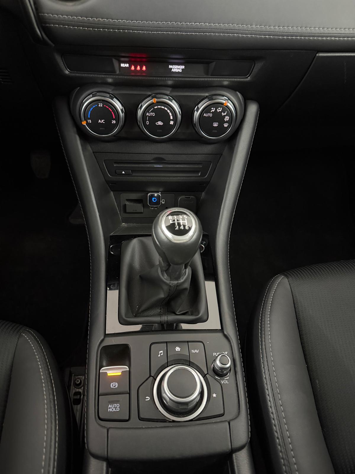 MAZDA CX-3 EVOLUTION 2.0 SKYACTIV-G 121 CV - Imagen 15