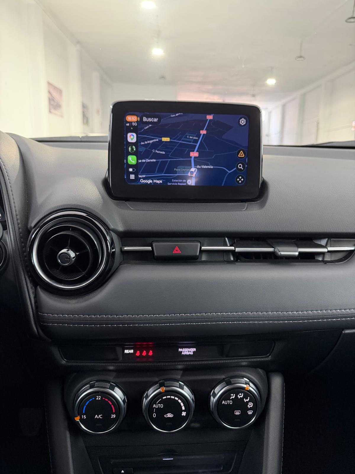 MAZDA CX-3 EVOLUTION 2.0 SKYACTIV-G 121 CV - Imagen 14