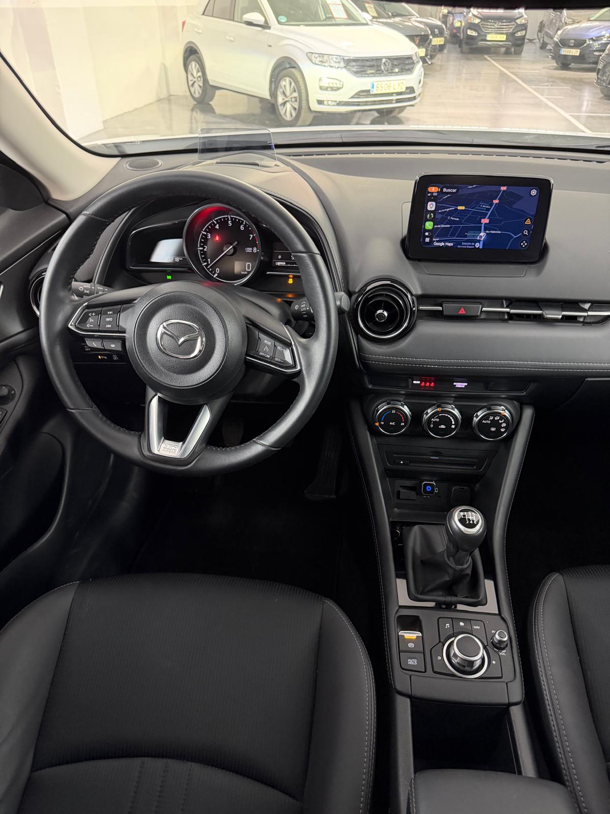 MAZDA CX-3 EVOLUTION 2.0 SKYACTIV-G 121 CV - Imagen 13