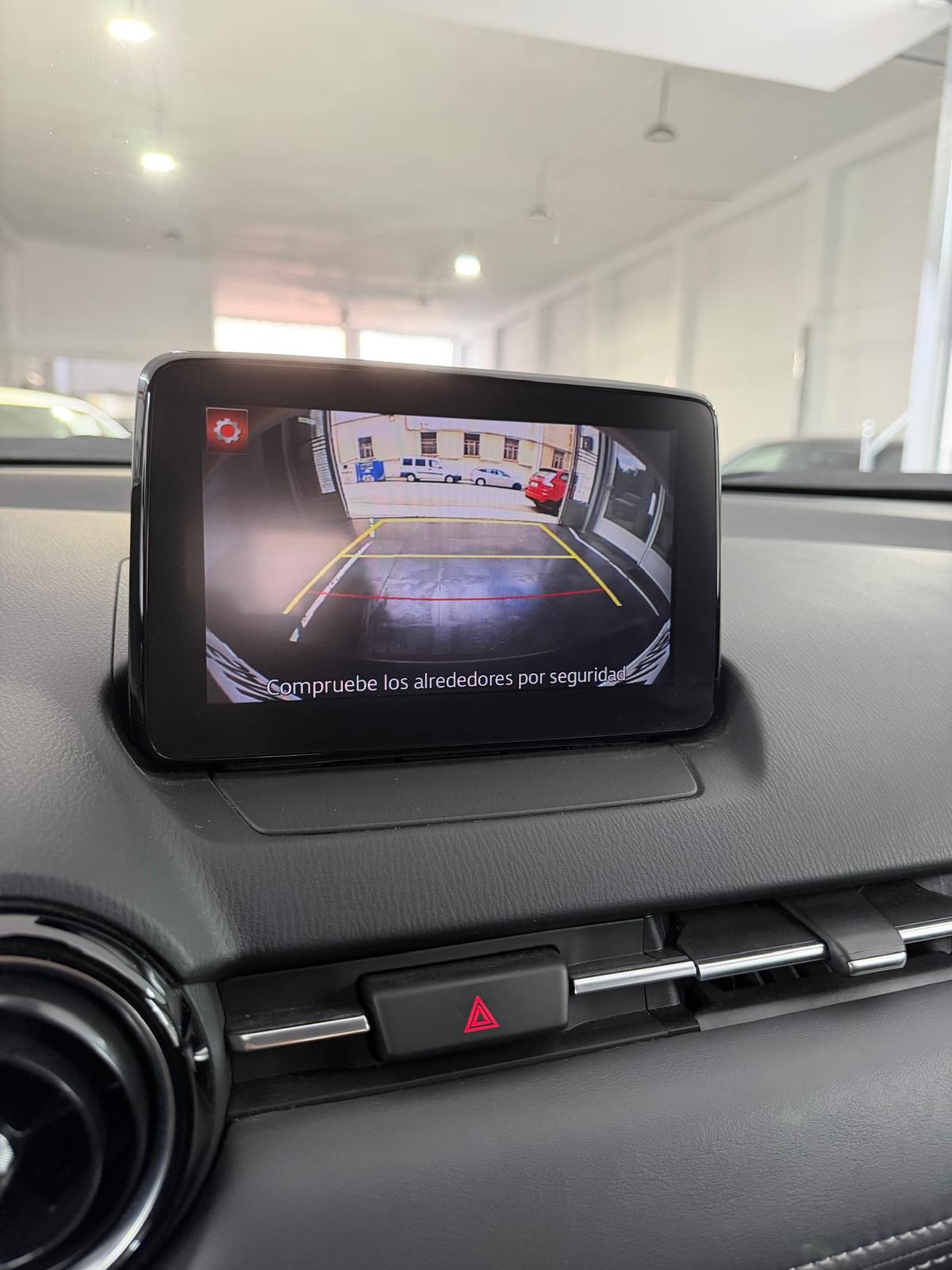 MAZDA CX-3 EVOLUTION 2.0 SKYACTIV-G 121 CV - Imagen 10