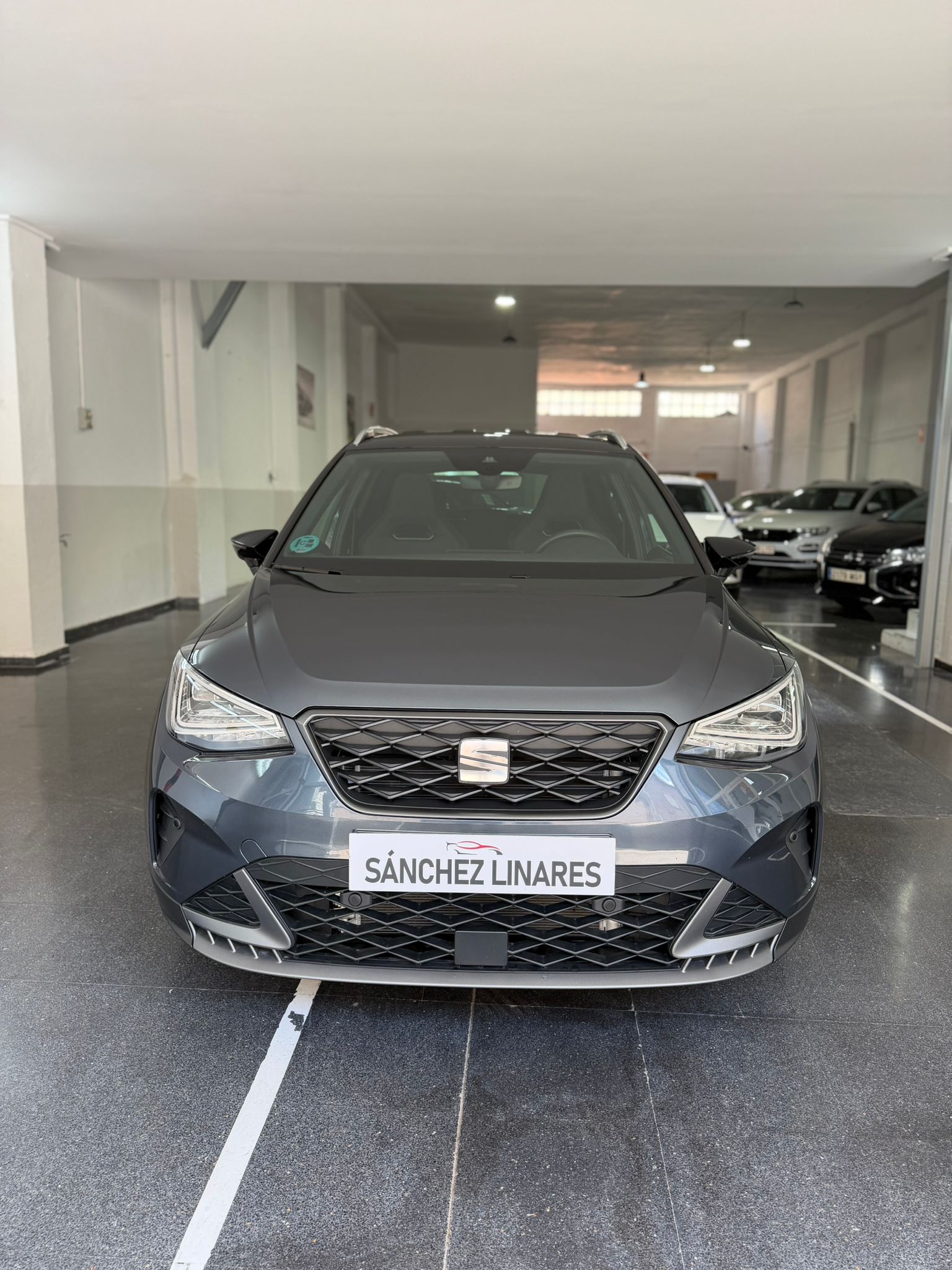 SEAT ARONA 1.0 TSI FR SPECIAL EDITION 115CV 2024 - Imagen 3