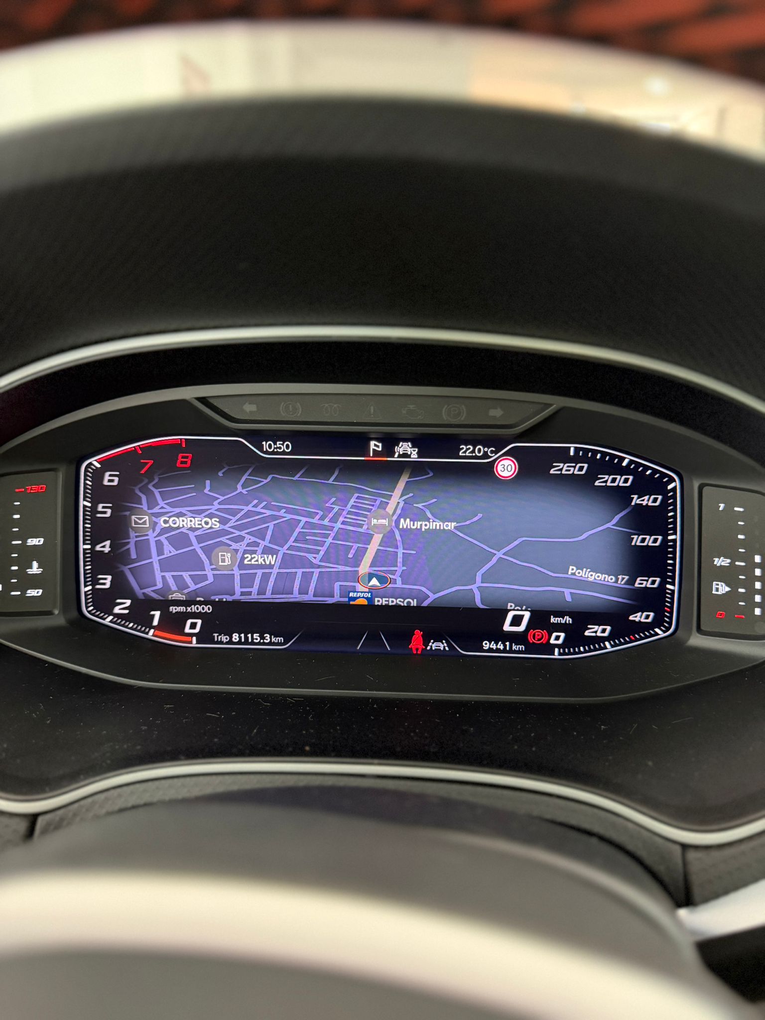 SEAT ARONA 1.0 TSI FR SPECIAL EDITION 115CV 2024 - Imagen 19