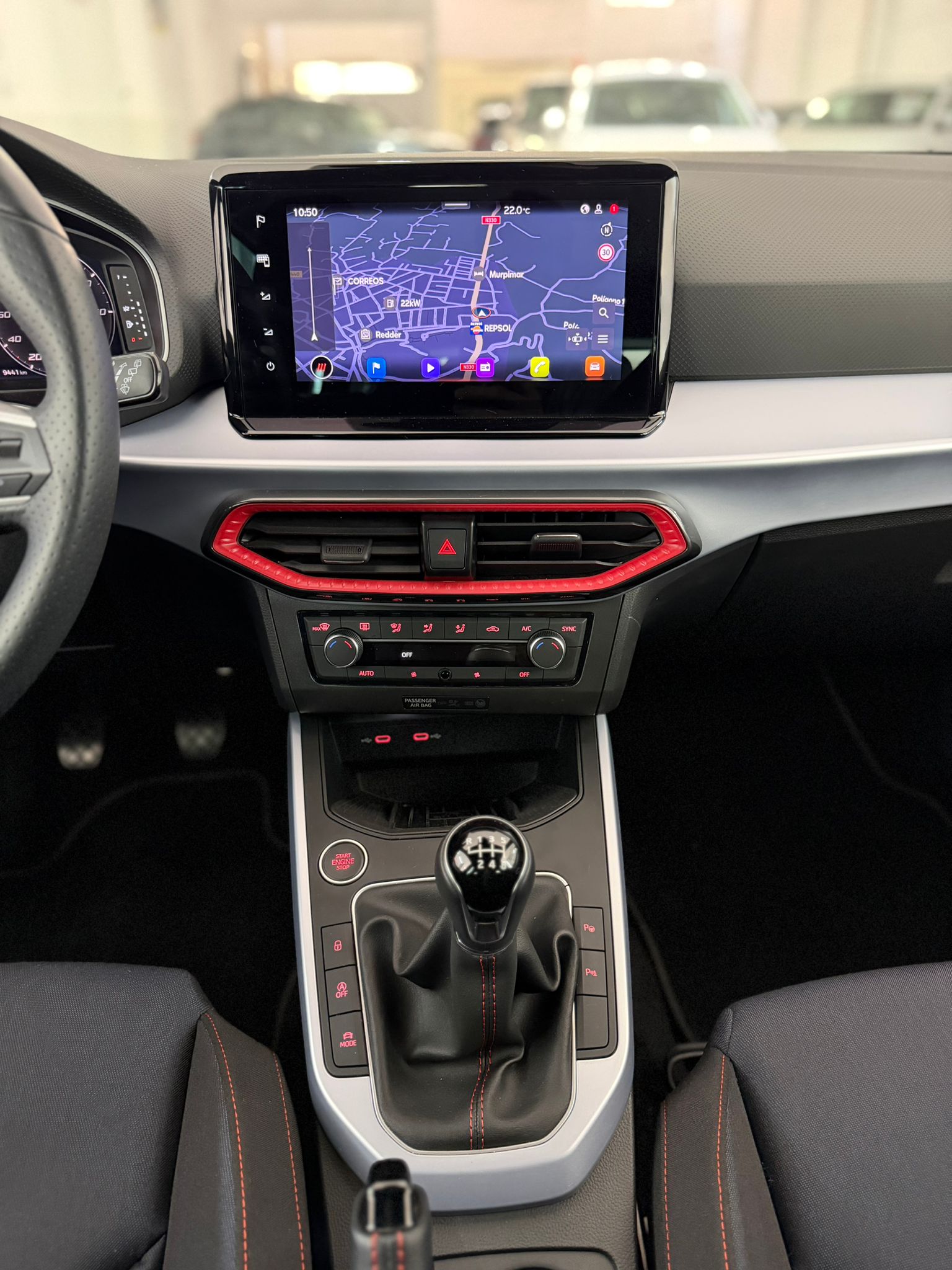 SEAT ARONA 1.0 TSI FR SPECIAL EDITION 115CV 2024 - Imagen 11