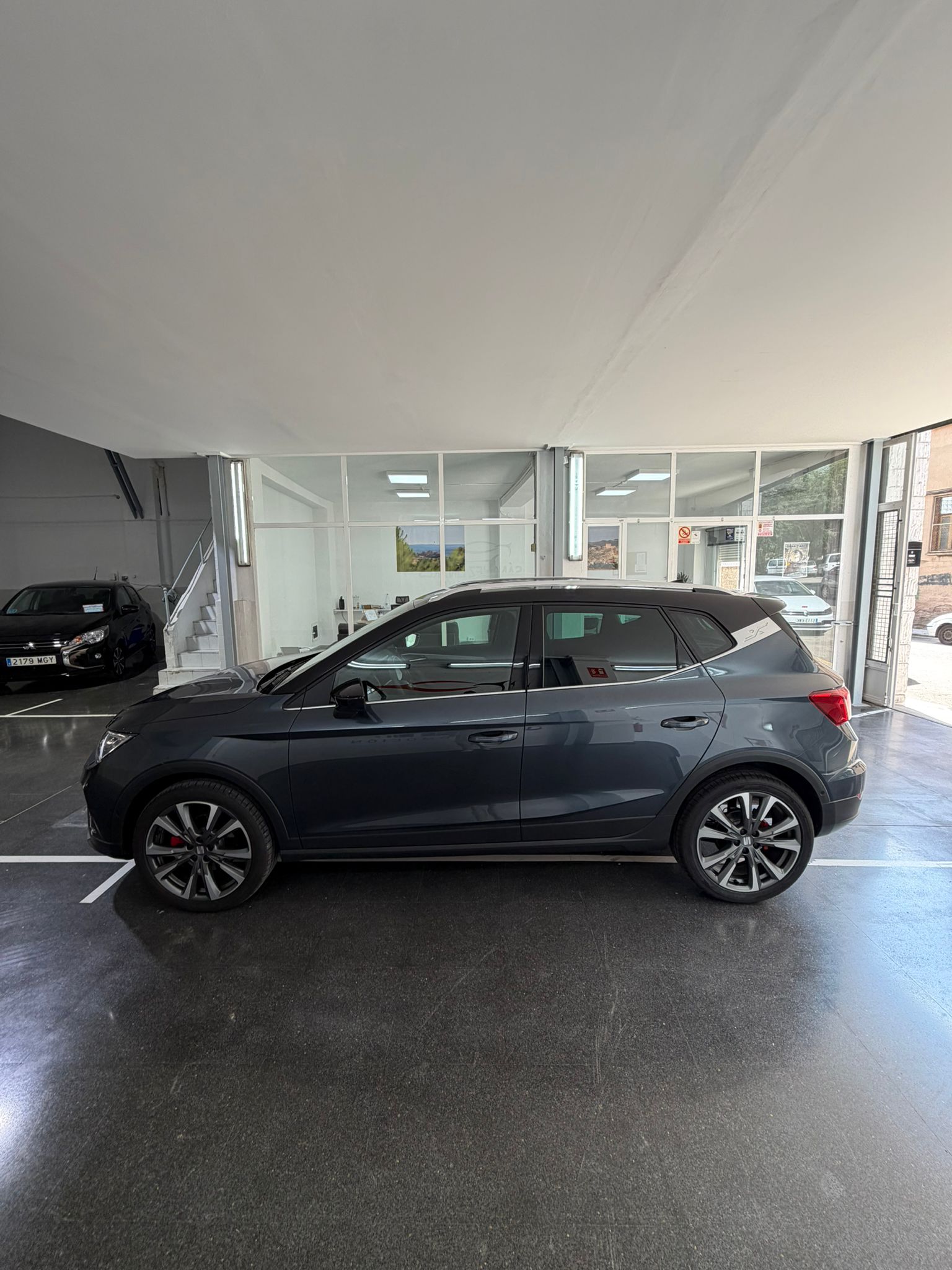 SEAT ARONA 1.0 TSI FR SPECIAL EDITION 115CV 2024 - Imagen 8