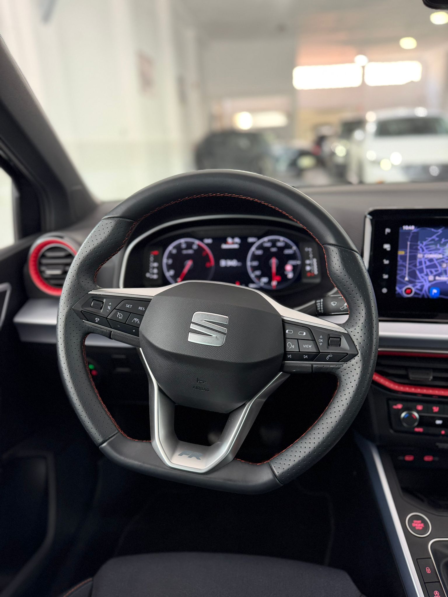 SEAT ARONA 1.0 TSI FR SPECIAL EDITION 115CV 2024 - Imagen 13