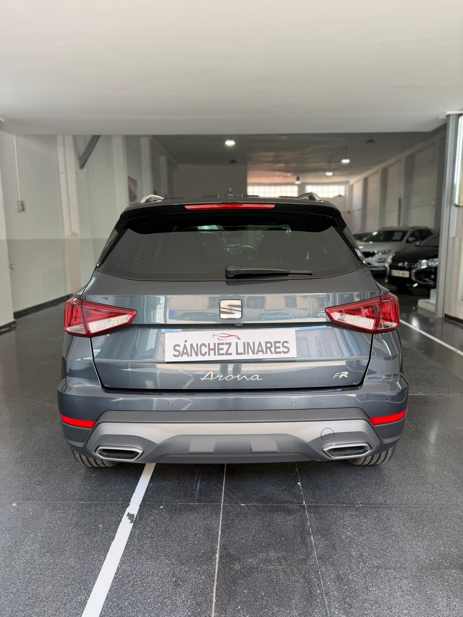 SEAT ARONA 1.0 TSI FR SPECIAL EDITION 115CV 2024 - Imagen 7
